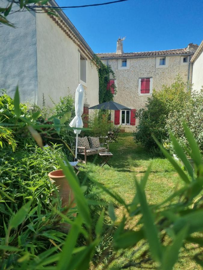 Chambres Entre Ventoux Et Luberon Sault-de-Vaucluse Bagian luar foto