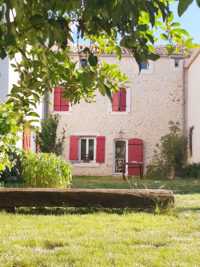 Chambres Entre Ventoux Et Luberon Sault-de-Vaucluse Bagian luar foto